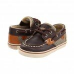 Sperry Bluefish Chocolate