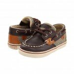 Sperry Bluefish Chocolate